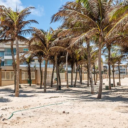 Ape Na Areia 3Qtos Para Familias Grandes! Pertinho Do Beach Park, Acesso Direto Para A Praia E Lazer Completo Aquiraz Kültér fotó