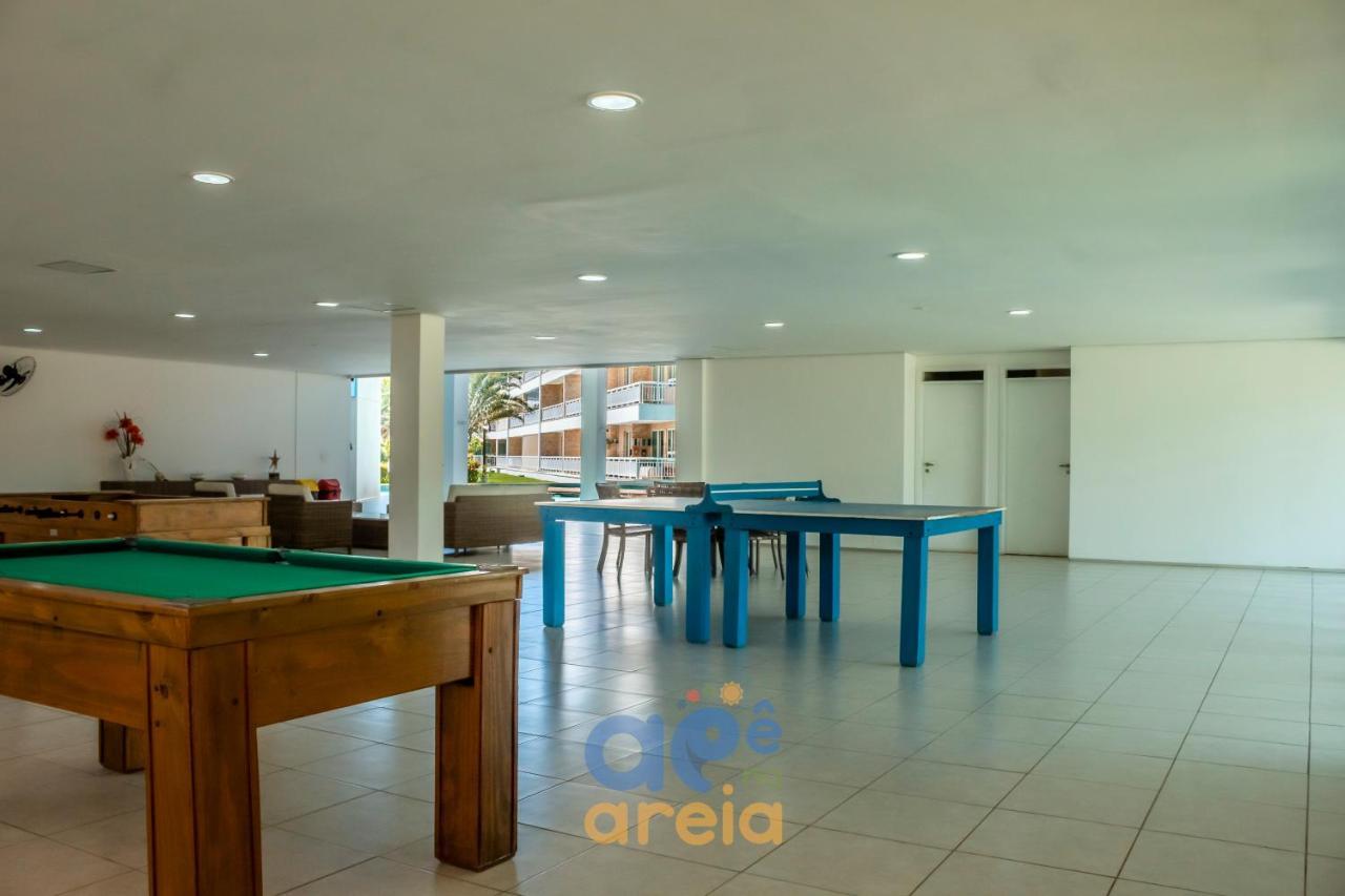 Ape Na Areia 3Qtos Para Familias Grandes! Pertinho Do Beach Park, Acesso Direto Para A Praia E Lazer Completo Aquiraz Kültér fotó